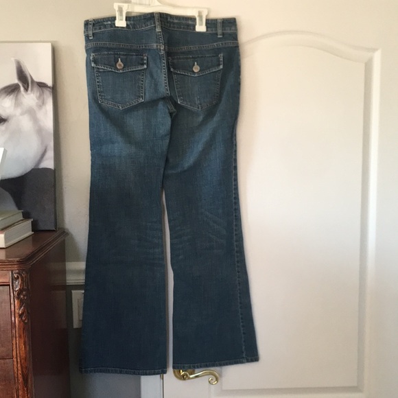 •Banana Republic Jeans• - Picture 2 of 4